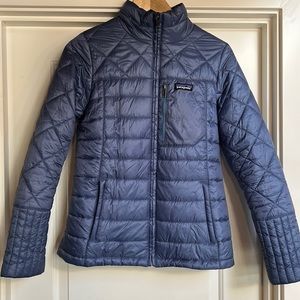 Patagonia women's Radalie jacket sz M Blue